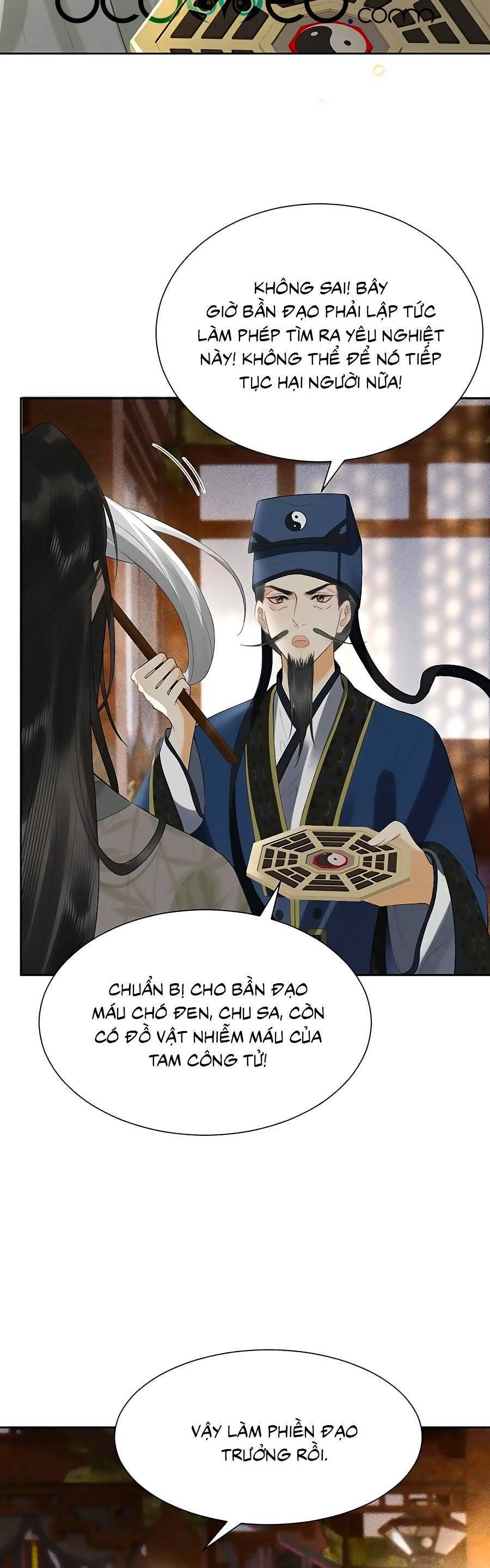 Trường Nguyệt Vô Tần - Chương 19 - Trang 19