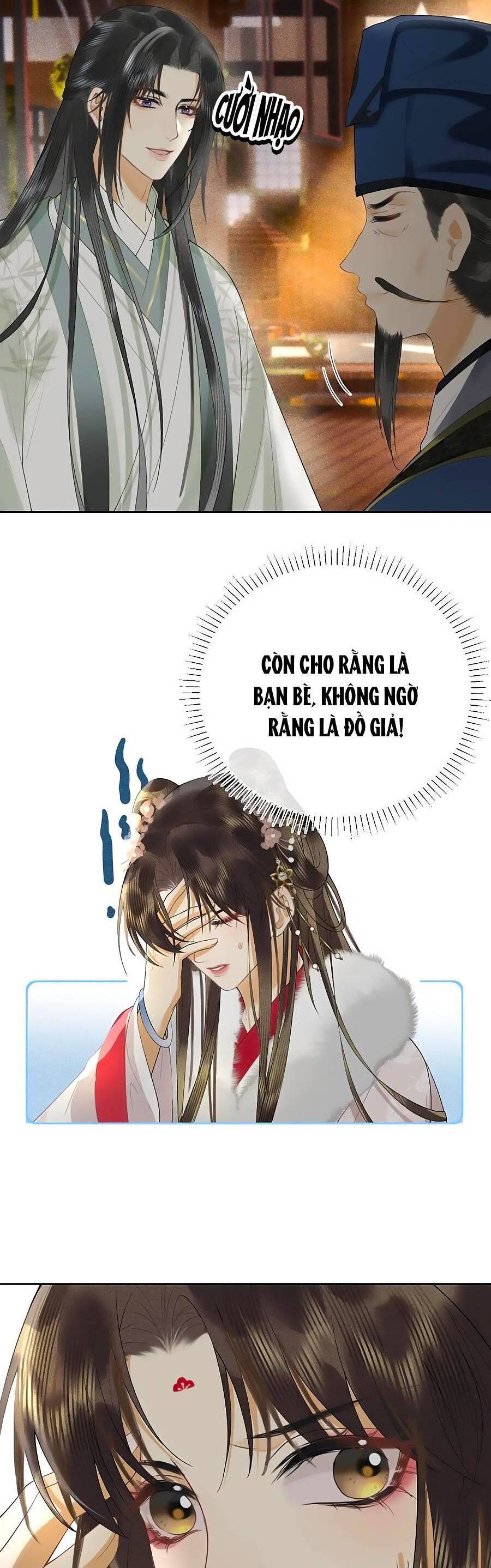 Trường Nguyệt Vô Tần - Chương 19 - Trang 20