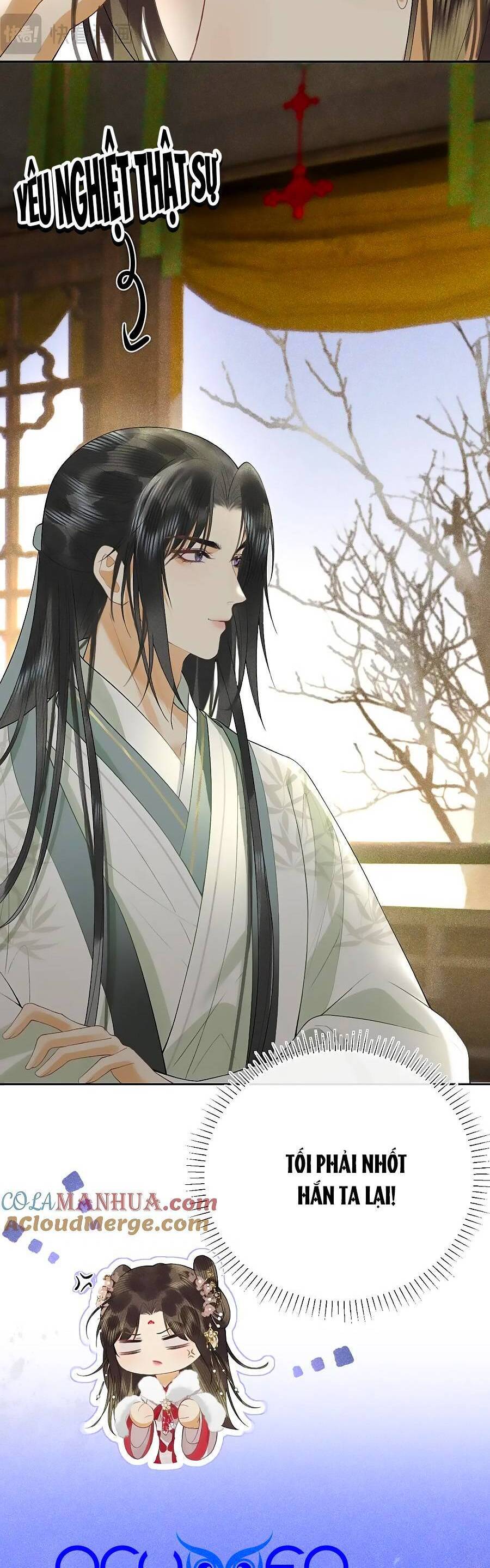 Trường Nguyệt Vô Tần - Chương 19 - Trang 21