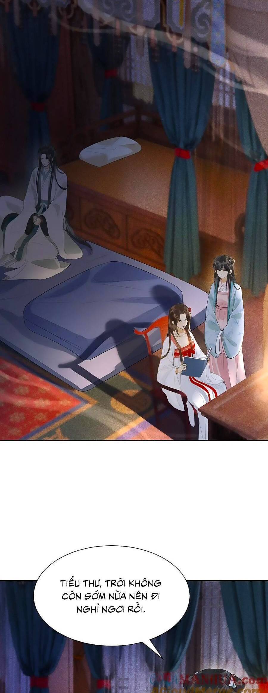 Trường Nguyệt Vô Tần - Chương 19 - Trang 23