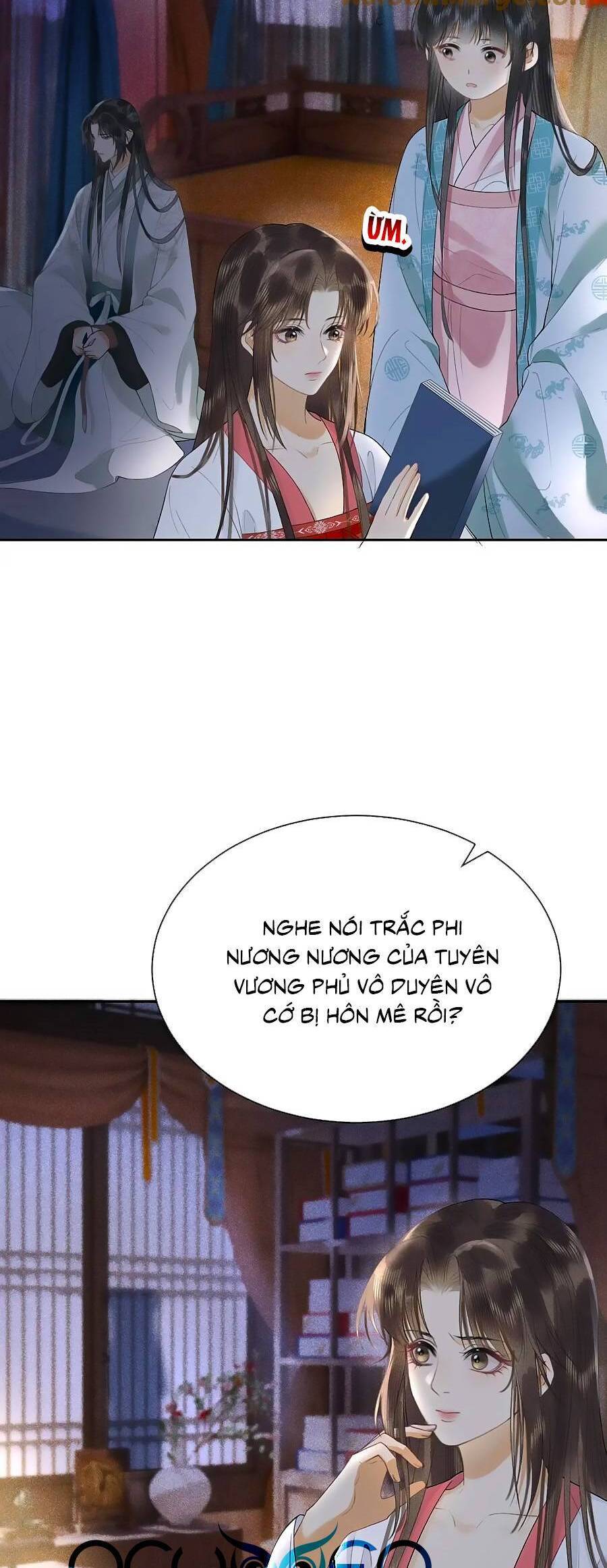 Trường Nguyệt Vô Tần - Chương 19 - Trang 24