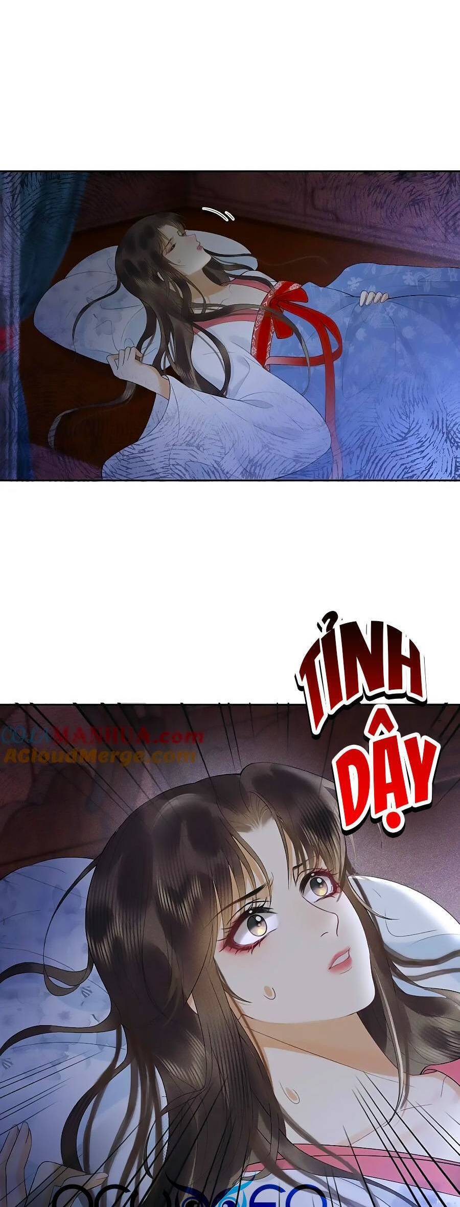 Trường Nguyệt Vô Tần - Chương 19 - Trang 28