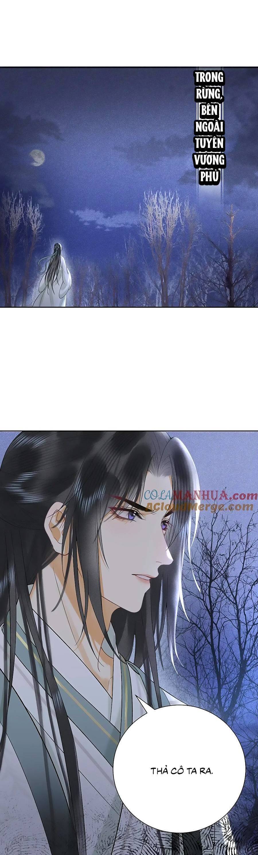Trường Nguyệt Vô Tần - Chương 19 - Trang 30