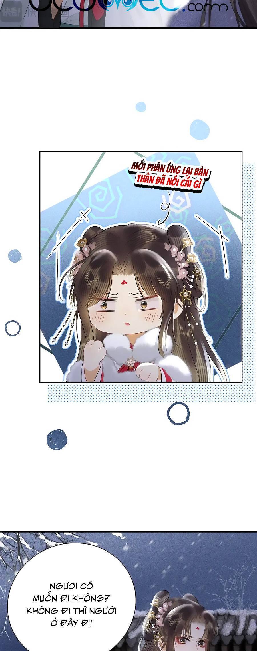 Trường Nguyệt Vô Tần - Chương 19 - Trang 4