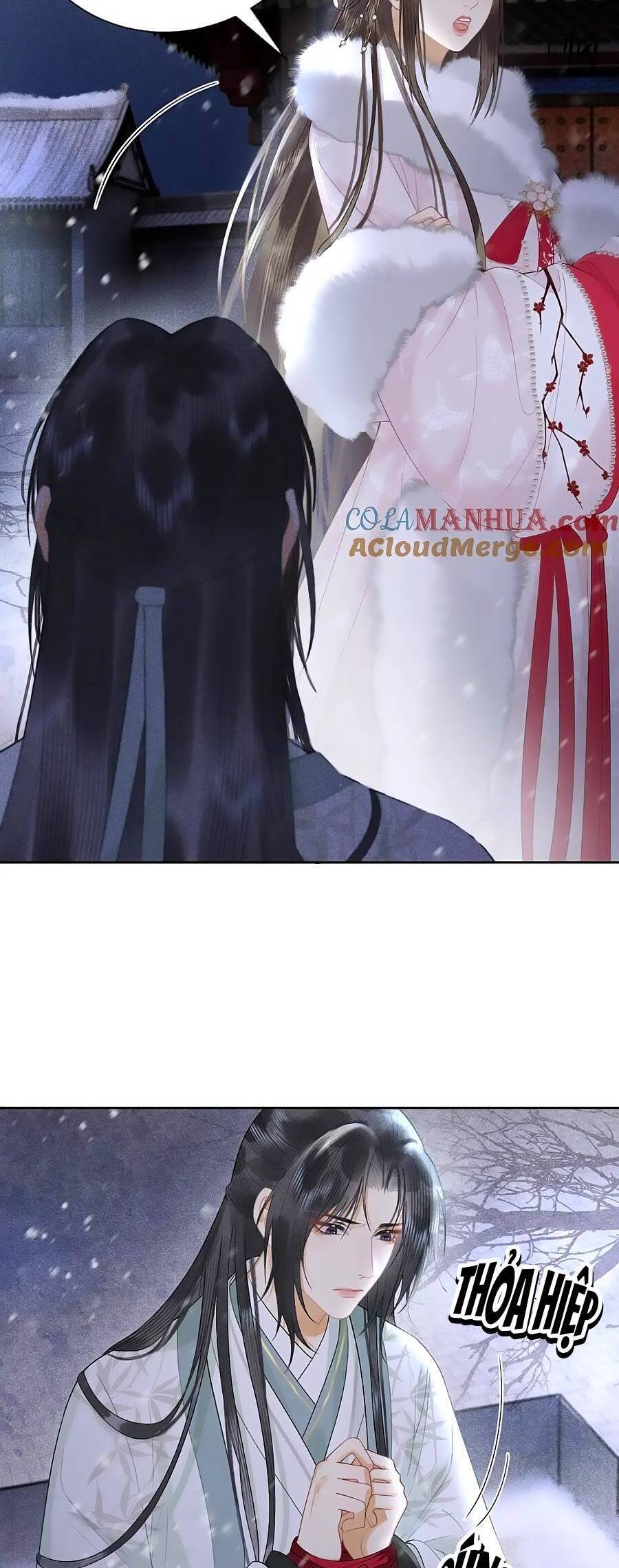 Trường Nguyệt Vô Tần - Chương 19 - Trang 5