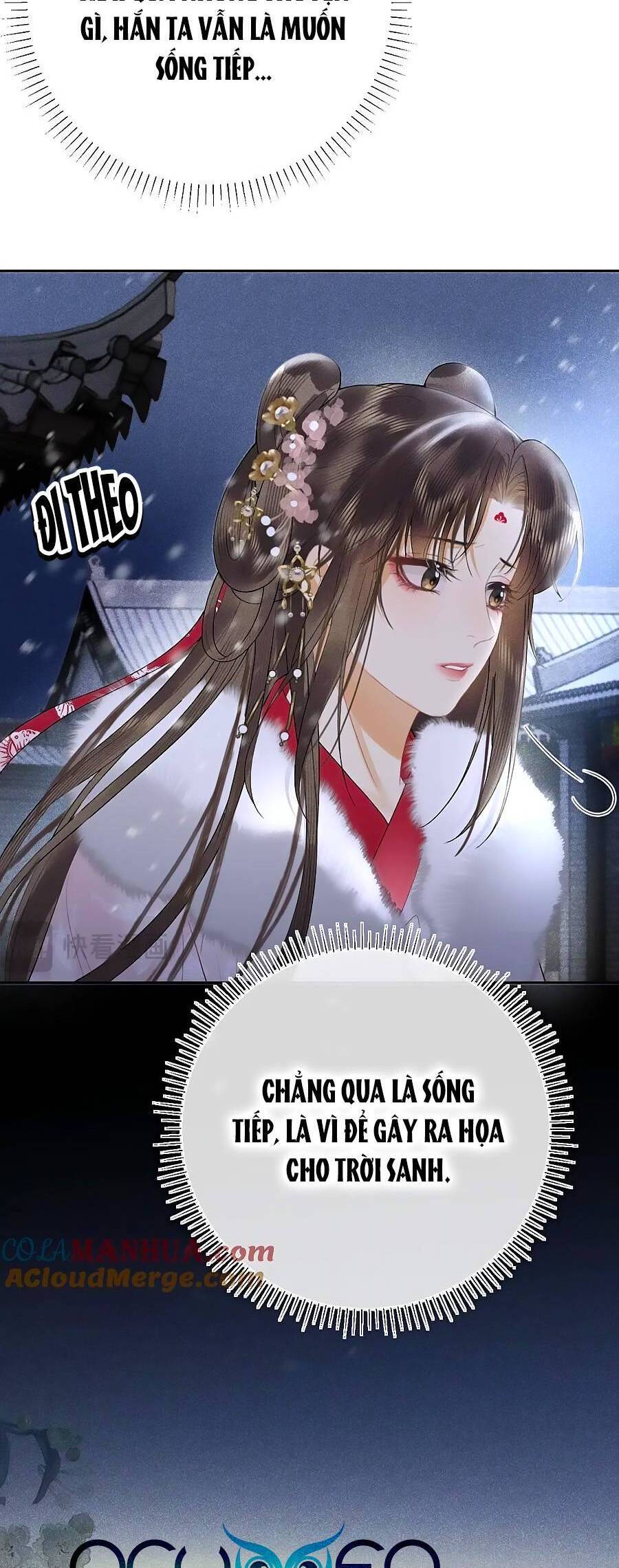 Trường Nguyệt Vô Tần - Chương 19 - Trang 7