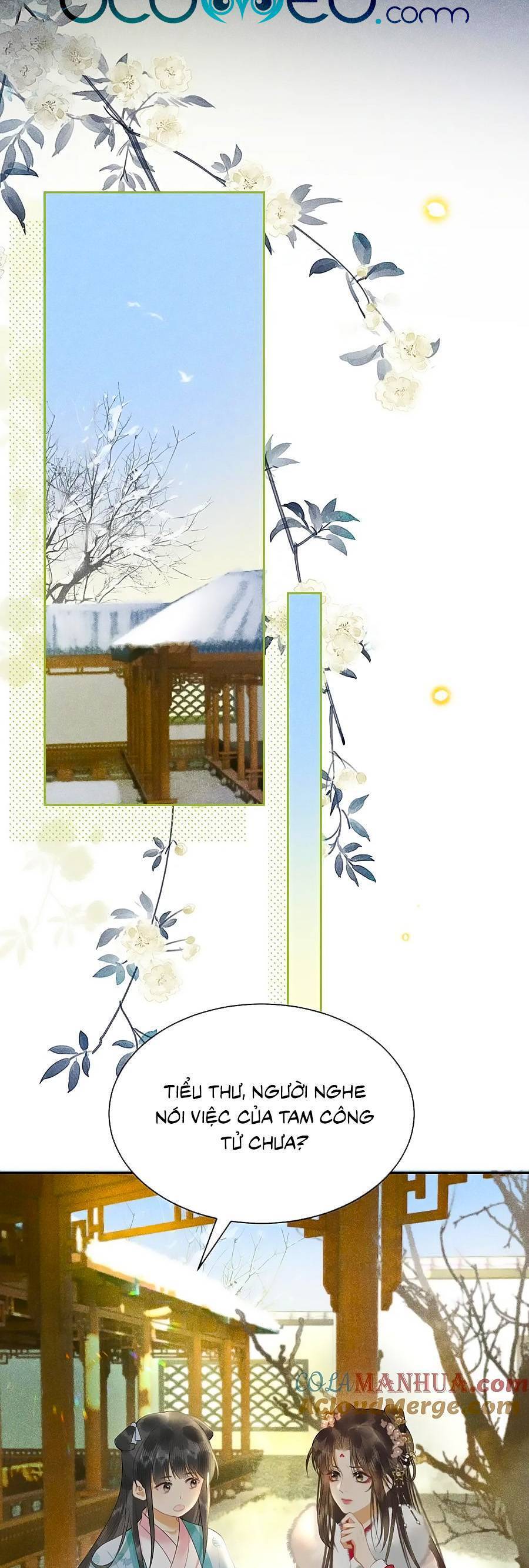 Trường Nguyệt Vô Tần - Chương 19 - Trang 8