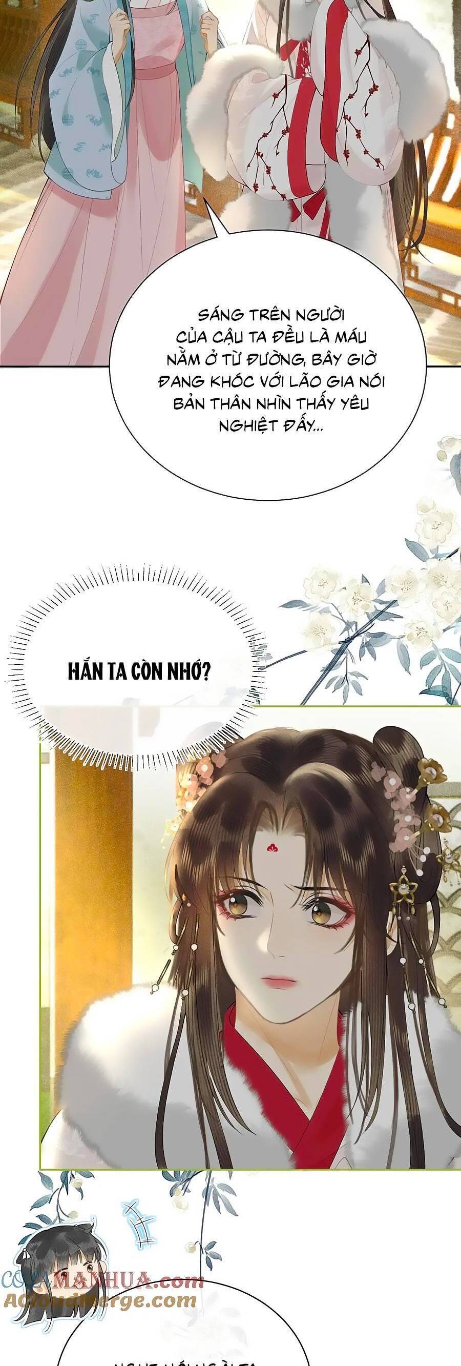 Trường Nguyệt Vô Tần - Chương 19 - Trang 9