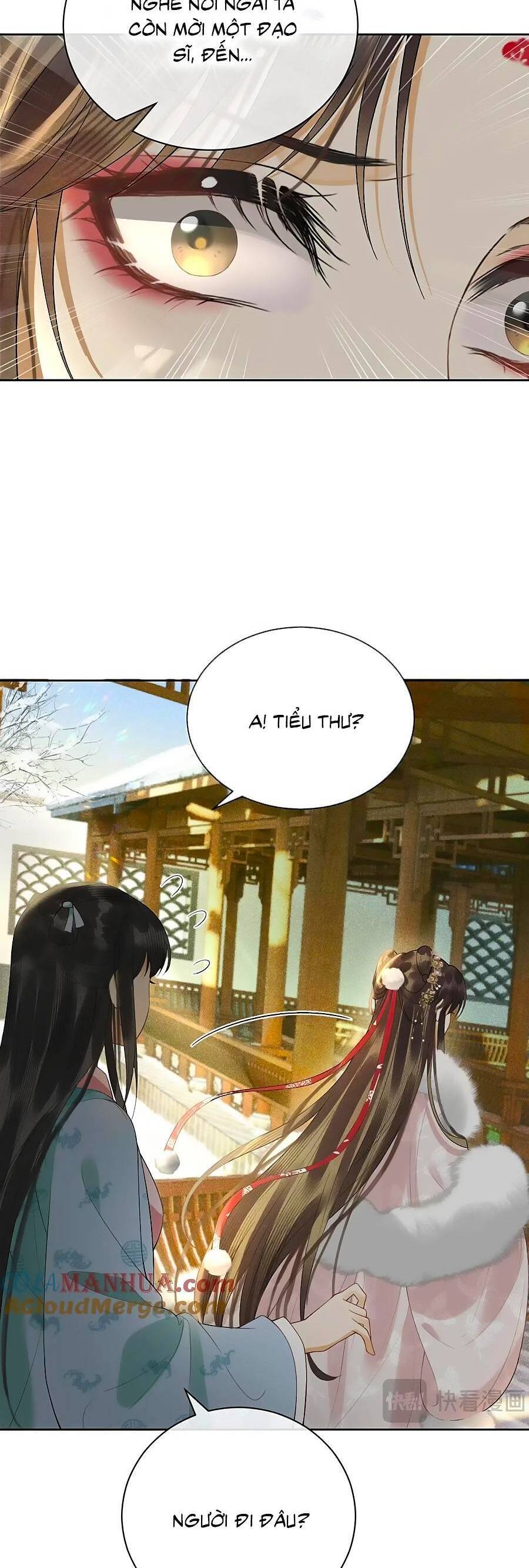 Trường Nguyệt Vô Tần - Chương 19 - Trang 10