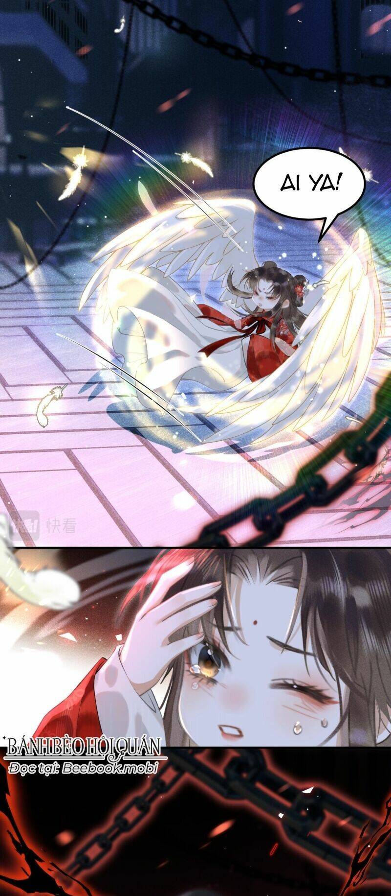 Trường Nguyệt Vô Tần - Chương 2 - Trang 16