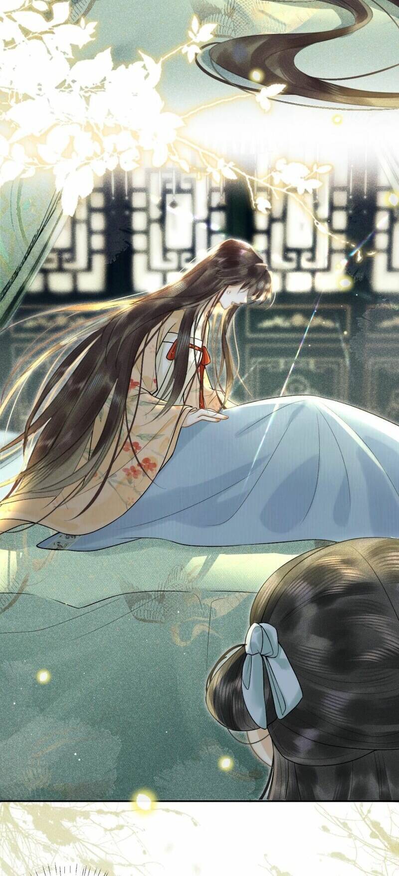 Trường Nguyệt Vô Tần - Chương 2 - Trang 19