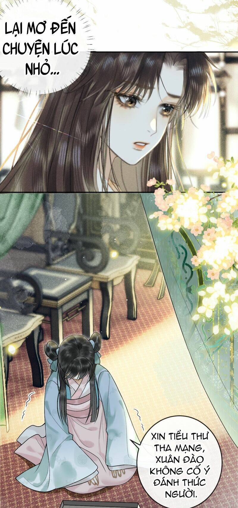 Trường Nguyệt Vô Tần - Chương 2 - Trang 20