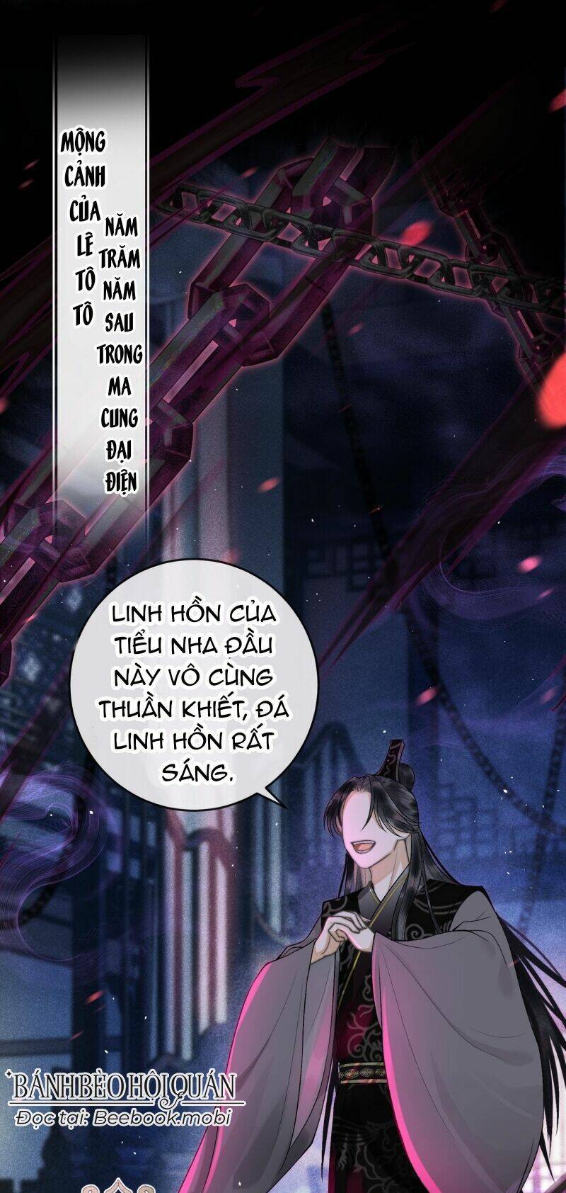 Trường Nguyệt Vô Tần - Chương 2 - Trang 3