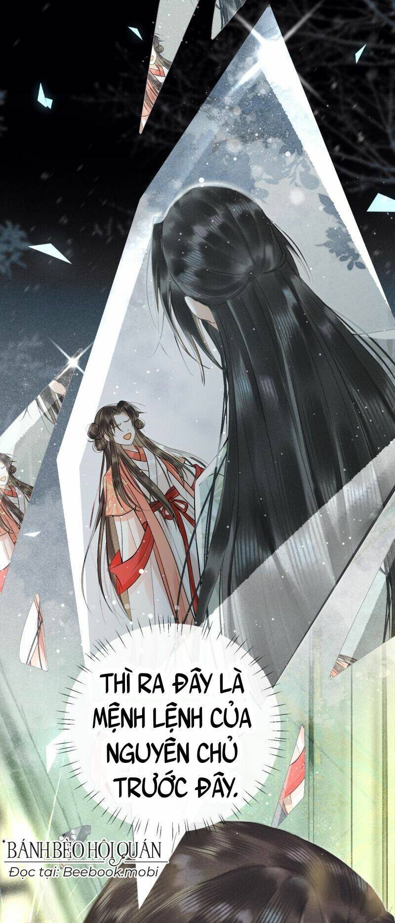 Trường Nguyệt Vô Tần - Chương 2 - Trang 24