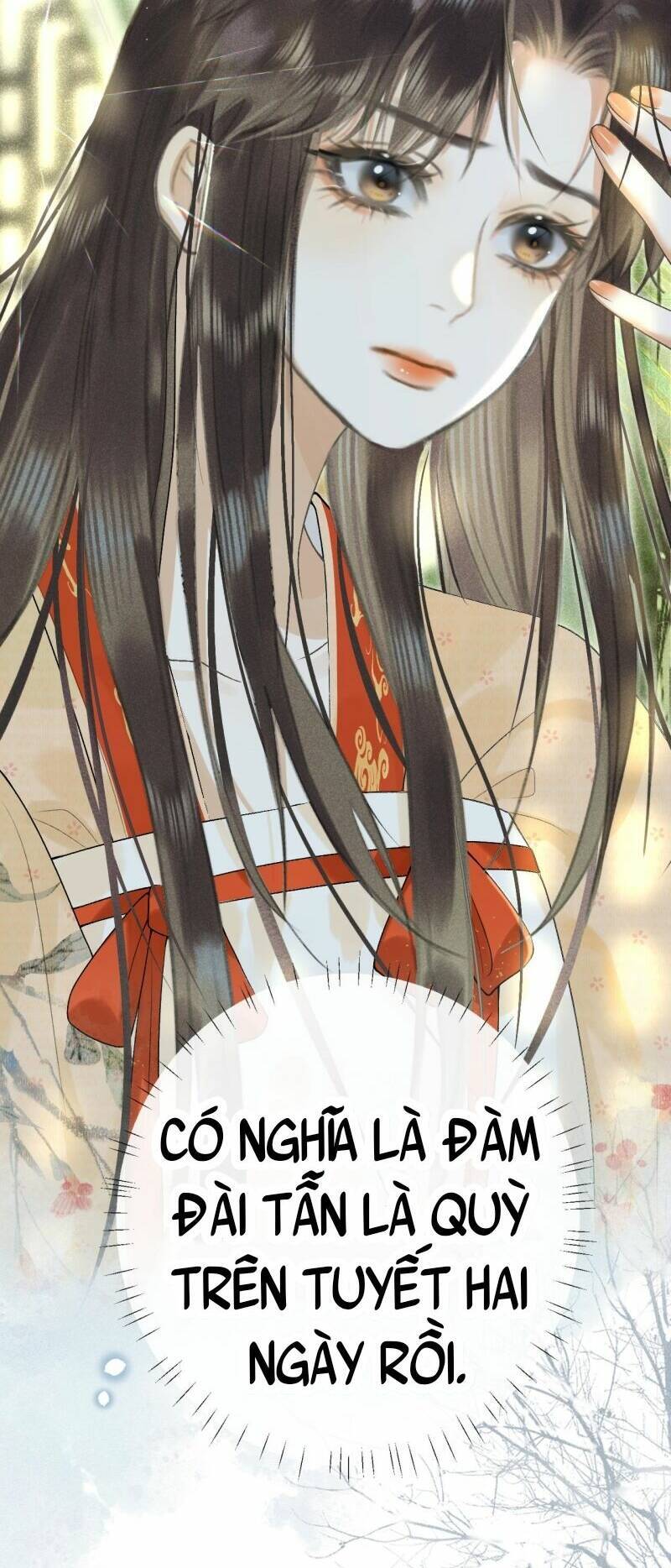 Trường Nguyệt Vô Tần - Chương 2 - Trang 25