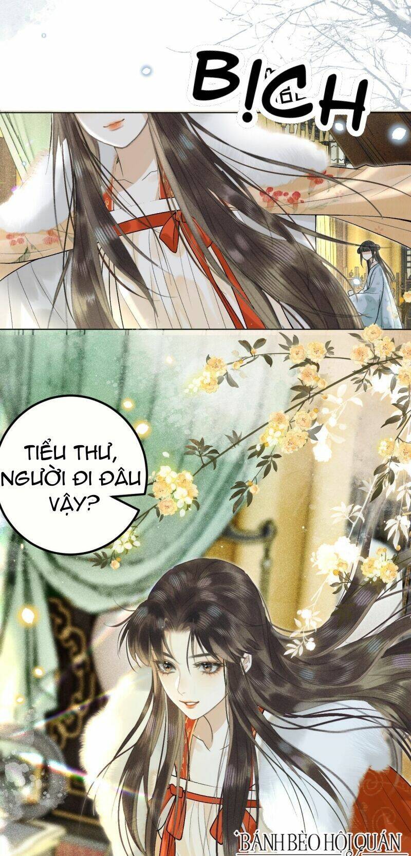 Trường Nguyệt Vô Tần - Chương 2 - Trang 26