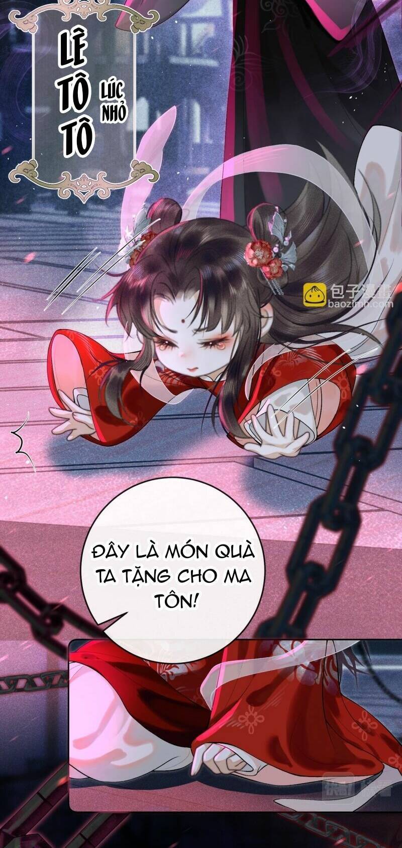 Trường Nguyệt Vô Tần - Chương 2 - Trang 4