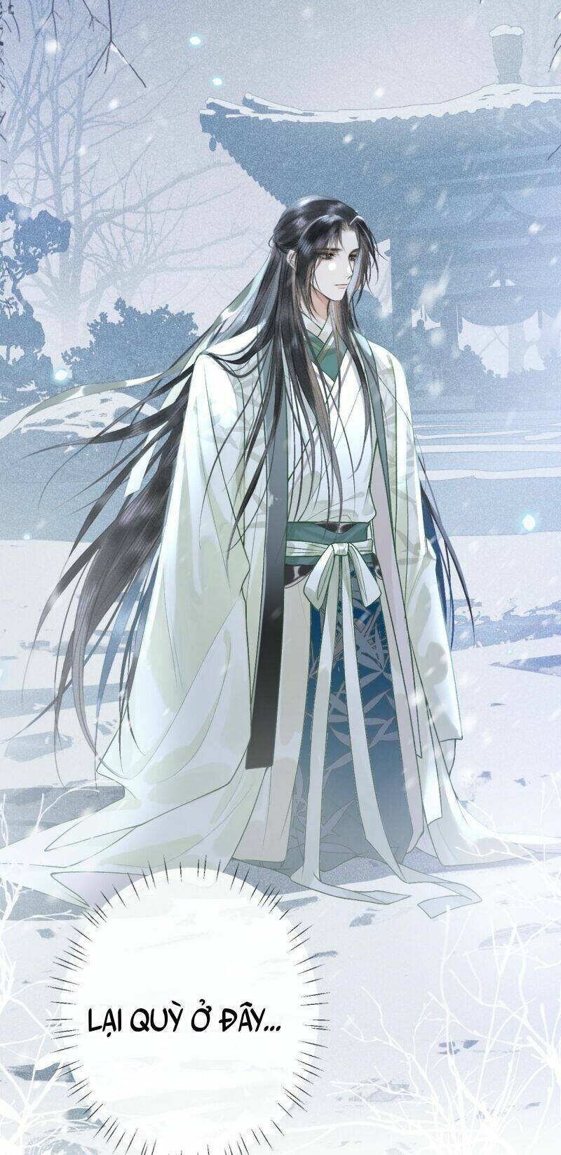 Trường Nguyệt Vô Tần - Chương 2 - Trang 32