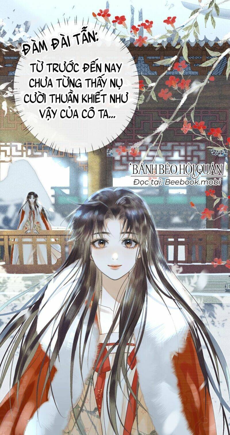 Trường Nguyệt Vô Tần - Chương 2 - Trang 34