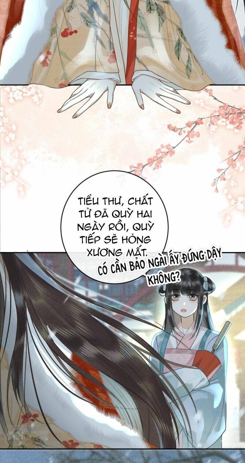 Trường Nguyệt Vô Tần - Chương 2 - Trang 35