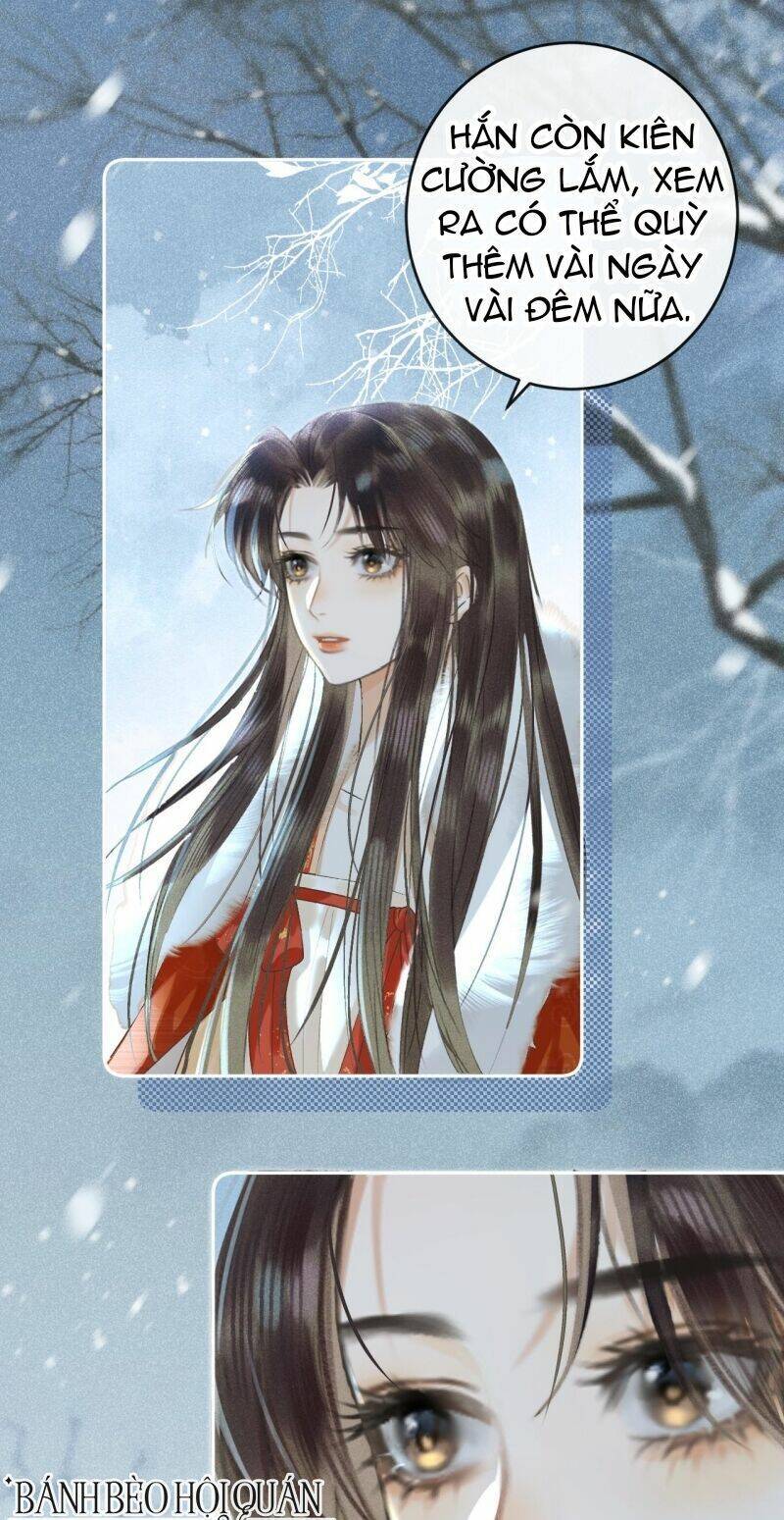 Trường Nguyệt Vô Tần - Chương 2 - Trang 36