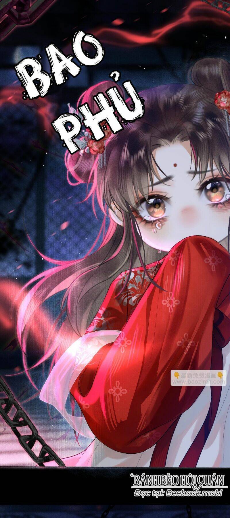 Trường Nguyệt Vô Tần - Chương 2 - Trang 5