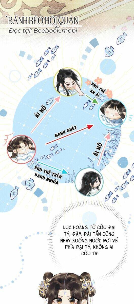 Trường Nguyệt Vô Tần - Chương 2 - Trang 41