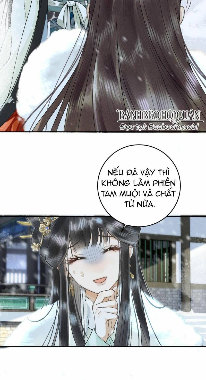 Trường Nguyệt Vô Tần - Chương 2 - Trang 44