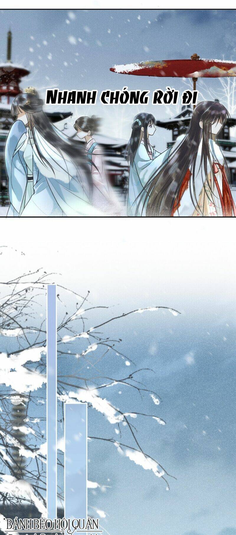 Trường Nguyệt Vô Tần - Chương 2 - Trang 45