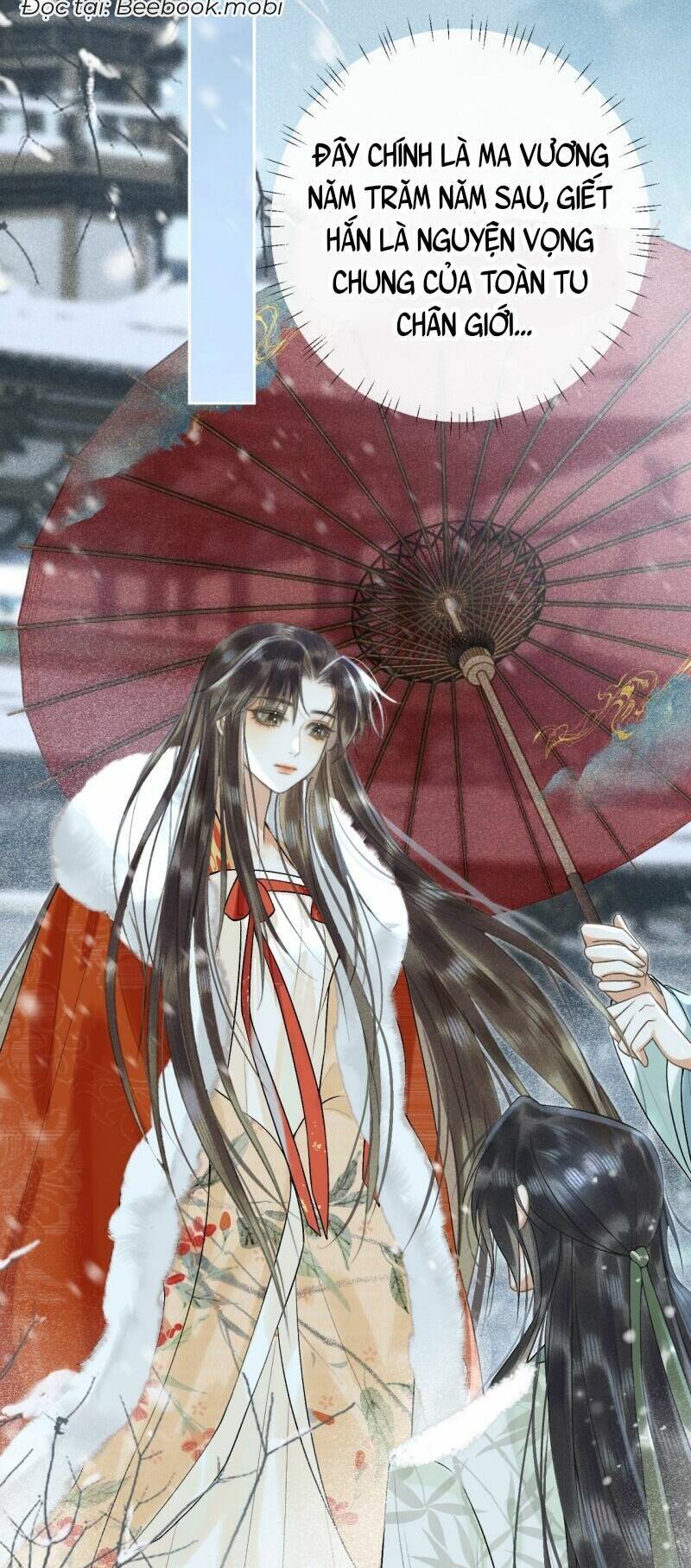 Trường Nguyệt Vô Tần - Chương 2 - Trang 46