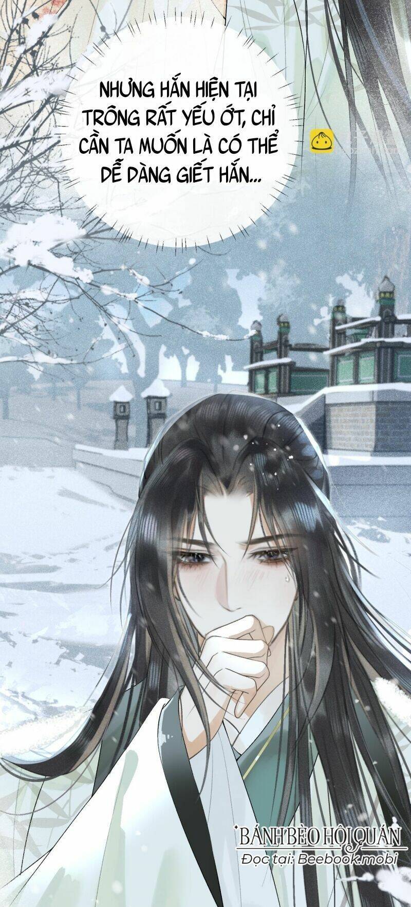 Trường Nguyệt Vô Tần - Chương 2 - Trang 47