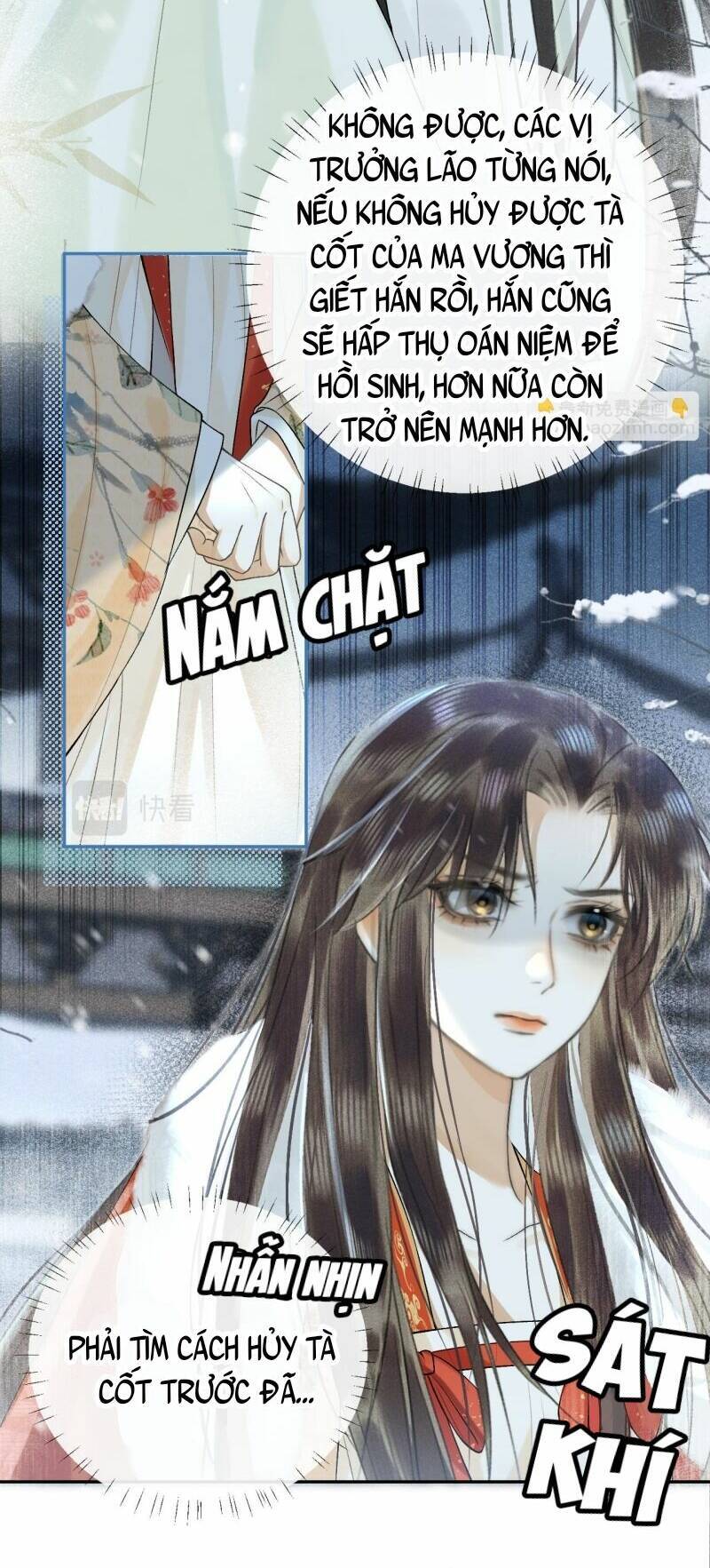 Trường Nguyệt Vô Tần - Chương 2 - Trang 48