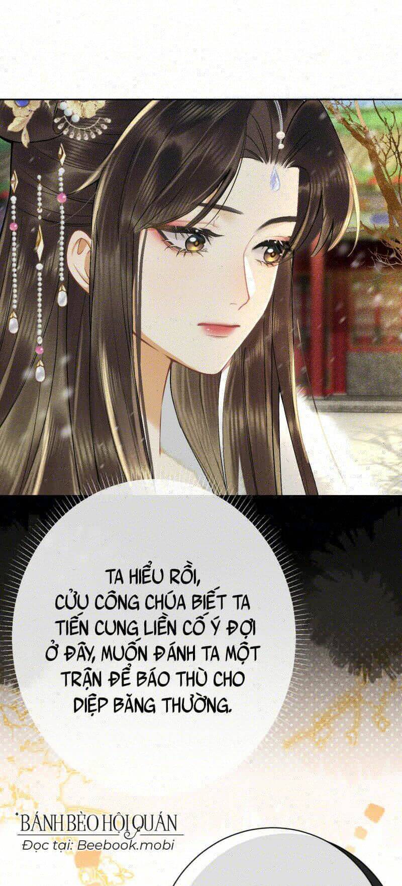 Trường Nguyệt Vô Tần - Chương 2 - Trang 51