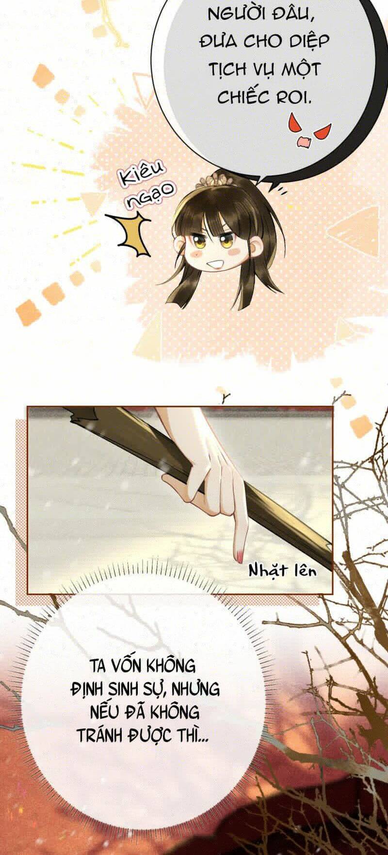 Trường Nguyệt Vô Tần - Chương 2 - Trang 52