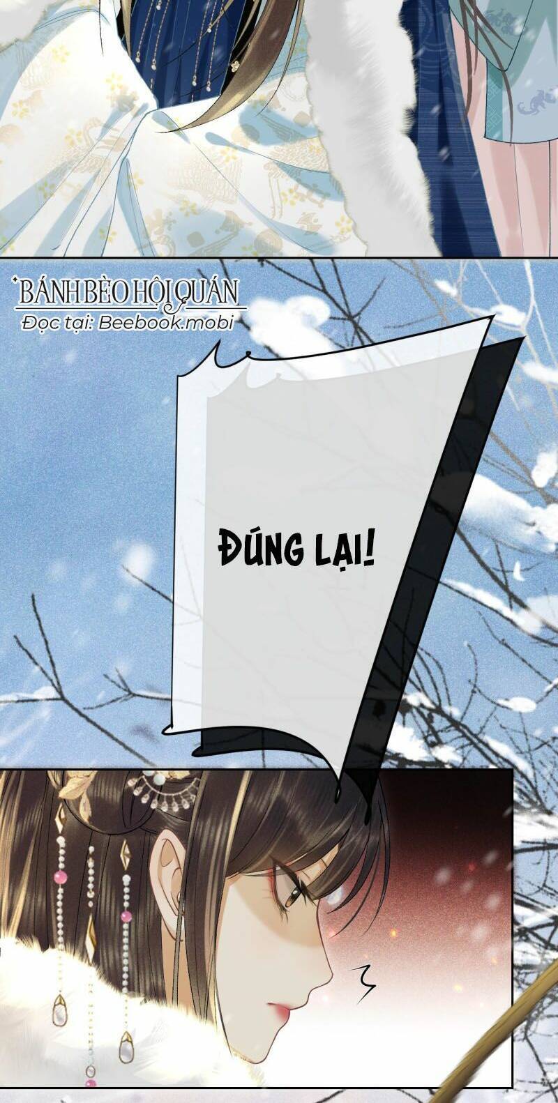 Trường Nguyệt Vô Tần - Chương 2 - Trang 60