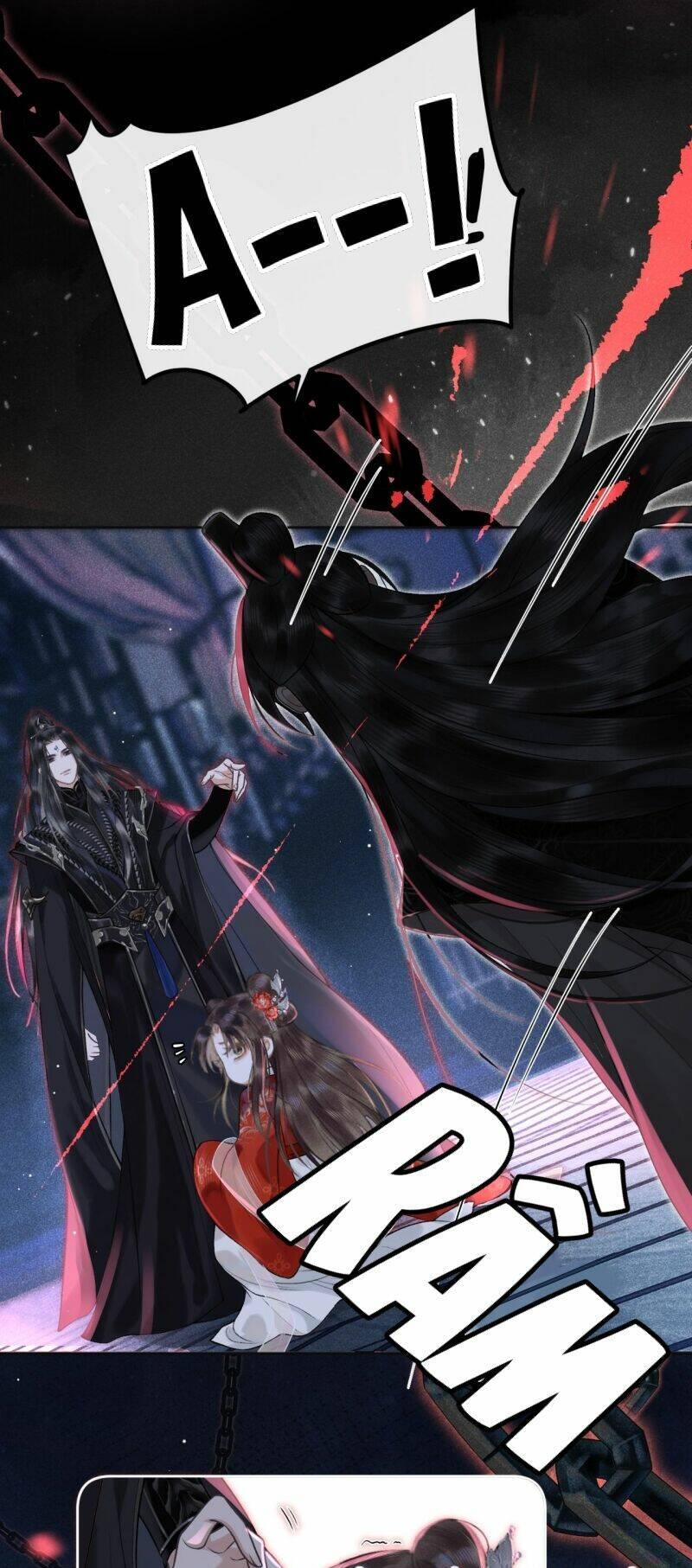 Trường Nguyệt Vô Tần - Chương 2 - Trang 9