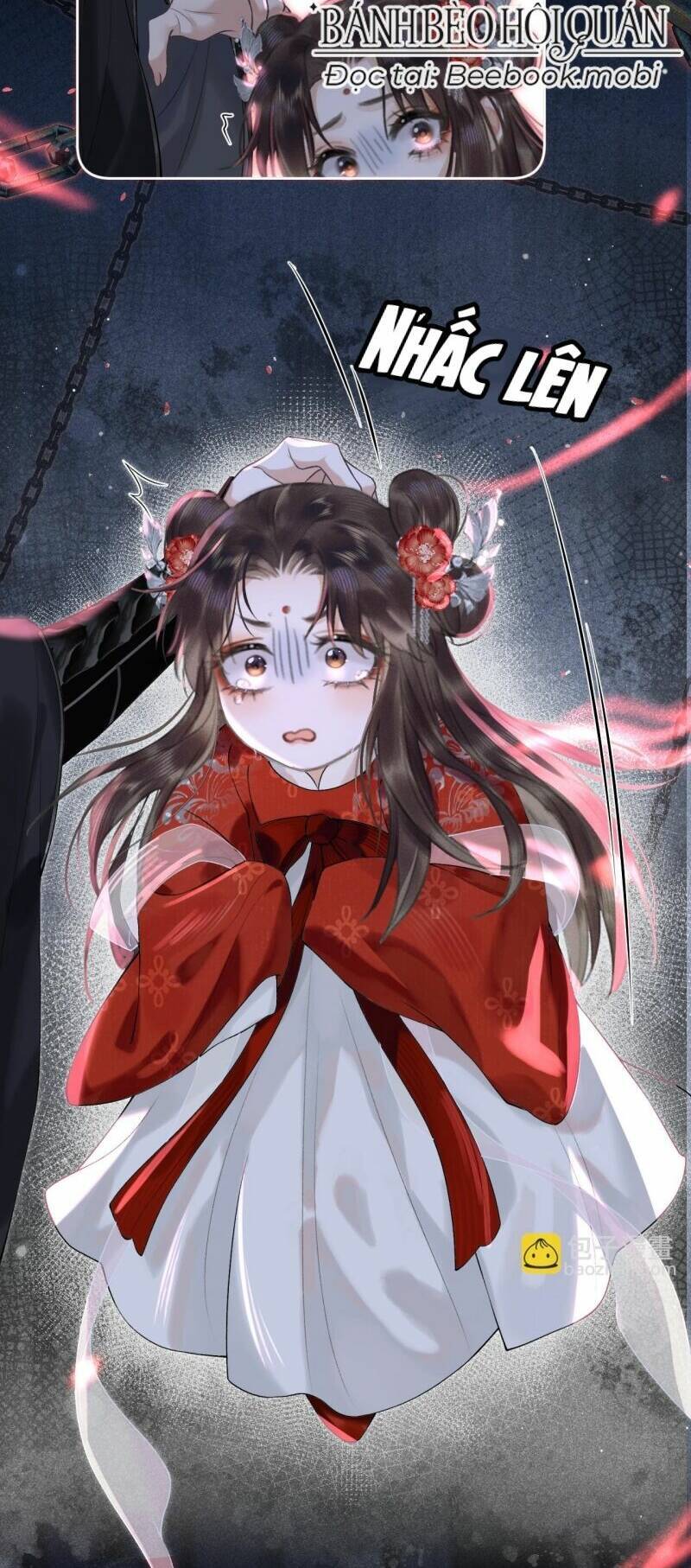 Trường Nguyệt Vô Tần - Chương 2 - Trang 10