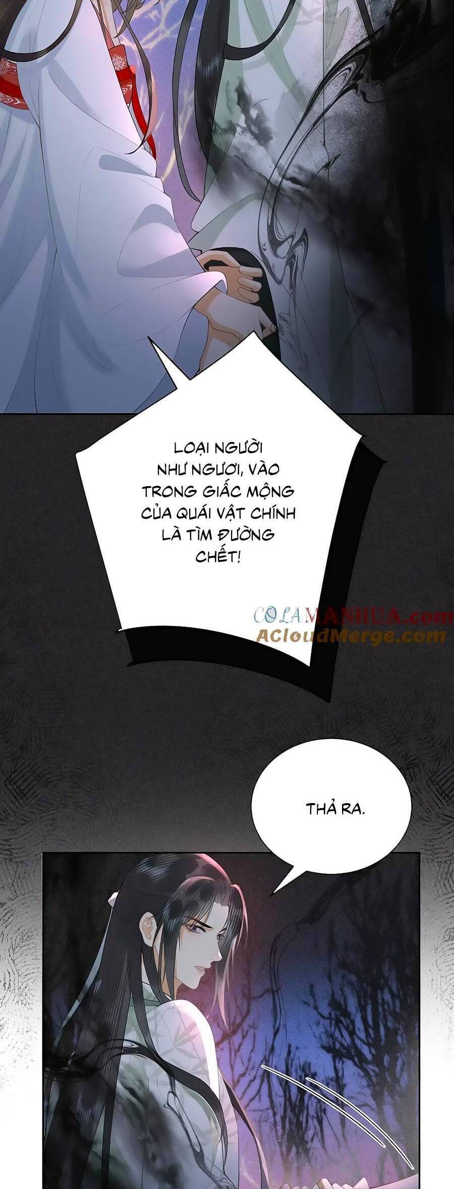 Trường Nguyệt Vô Tần - Chương 20 - Trang 14