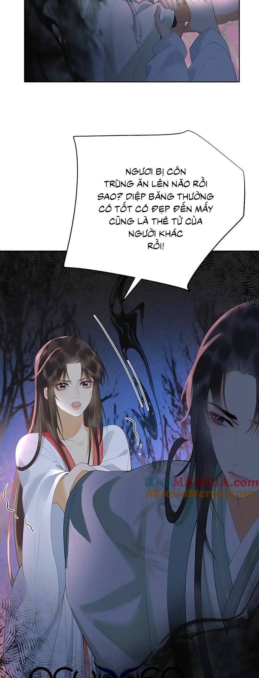 Trường Nguyệt Vô Tần - Chương 20 - Trang 15