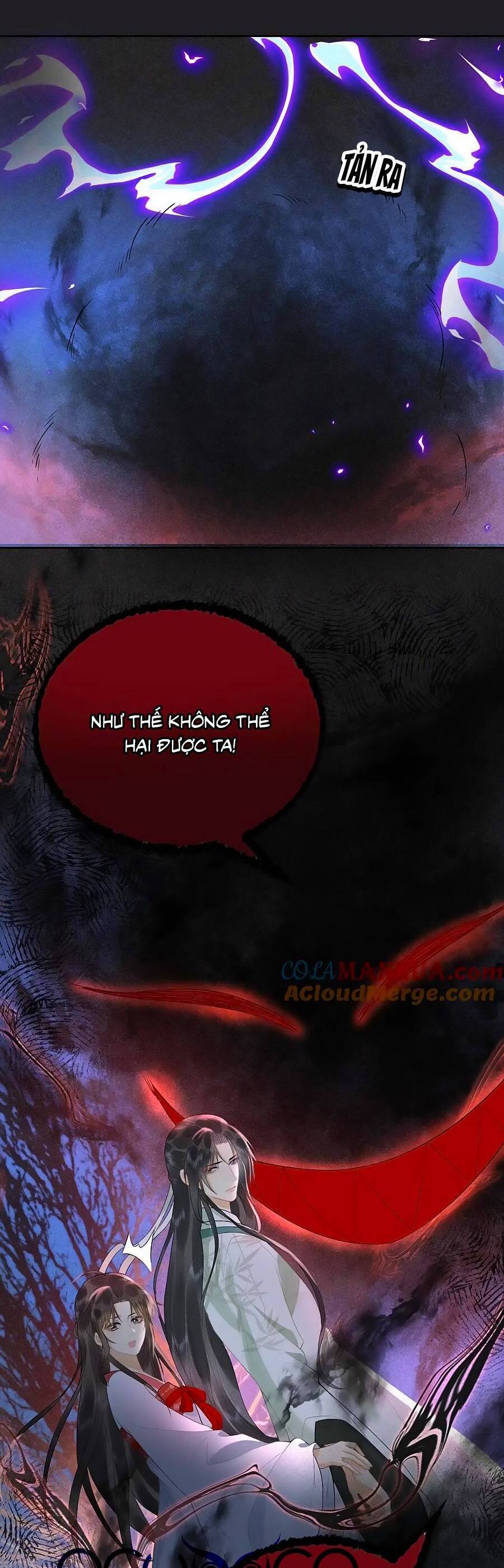 Trường Nguyệt Vô Tần - Chương 20 - Trang 19