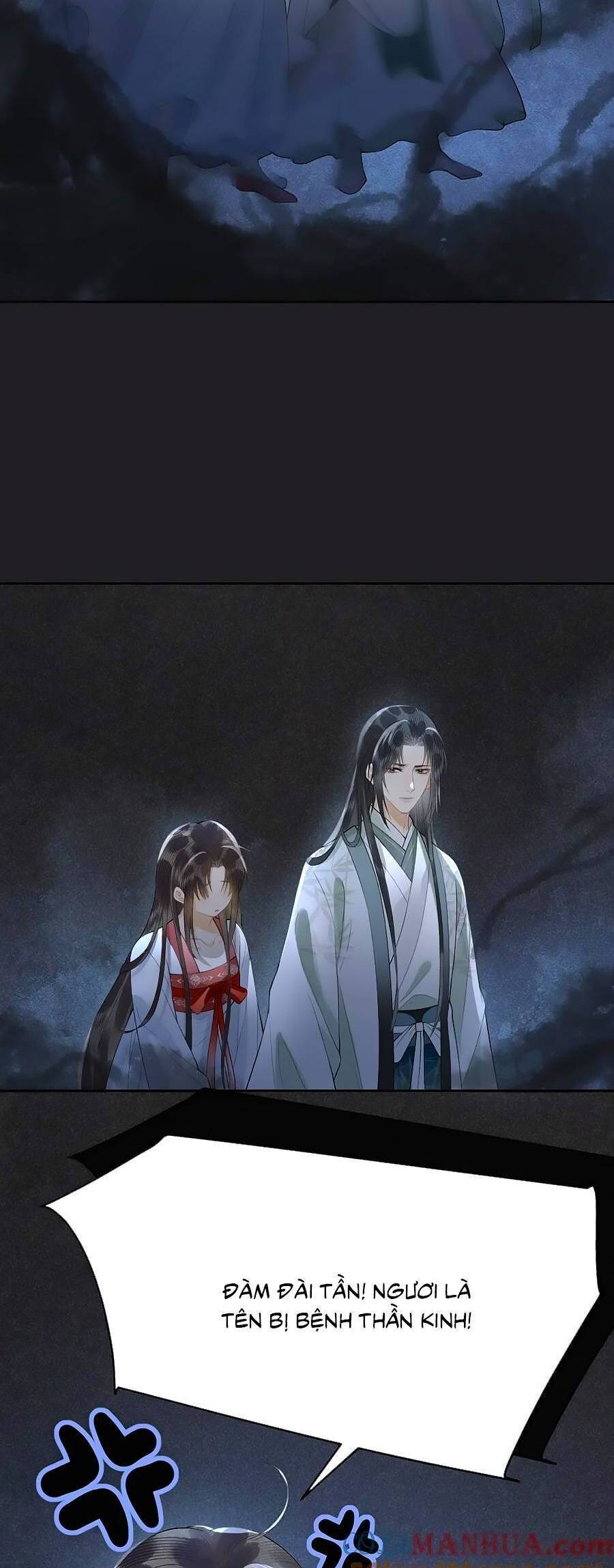 Trường Nguyệt Vô Tần - Chương 20 - Trang 21