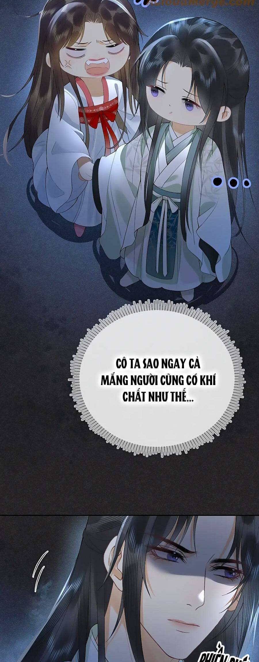 Trường Nguyệt Vô Tần - Chương 20 - Trang 22