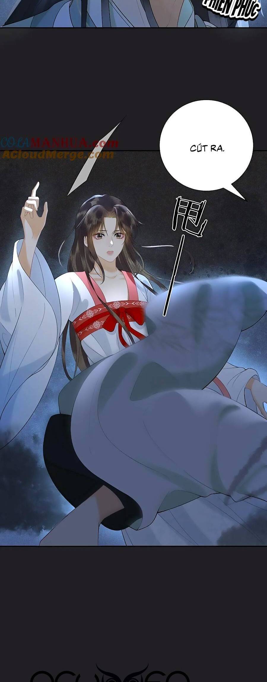 Trường Nguyệt Vô Tần - Chương 20 - Trang 23