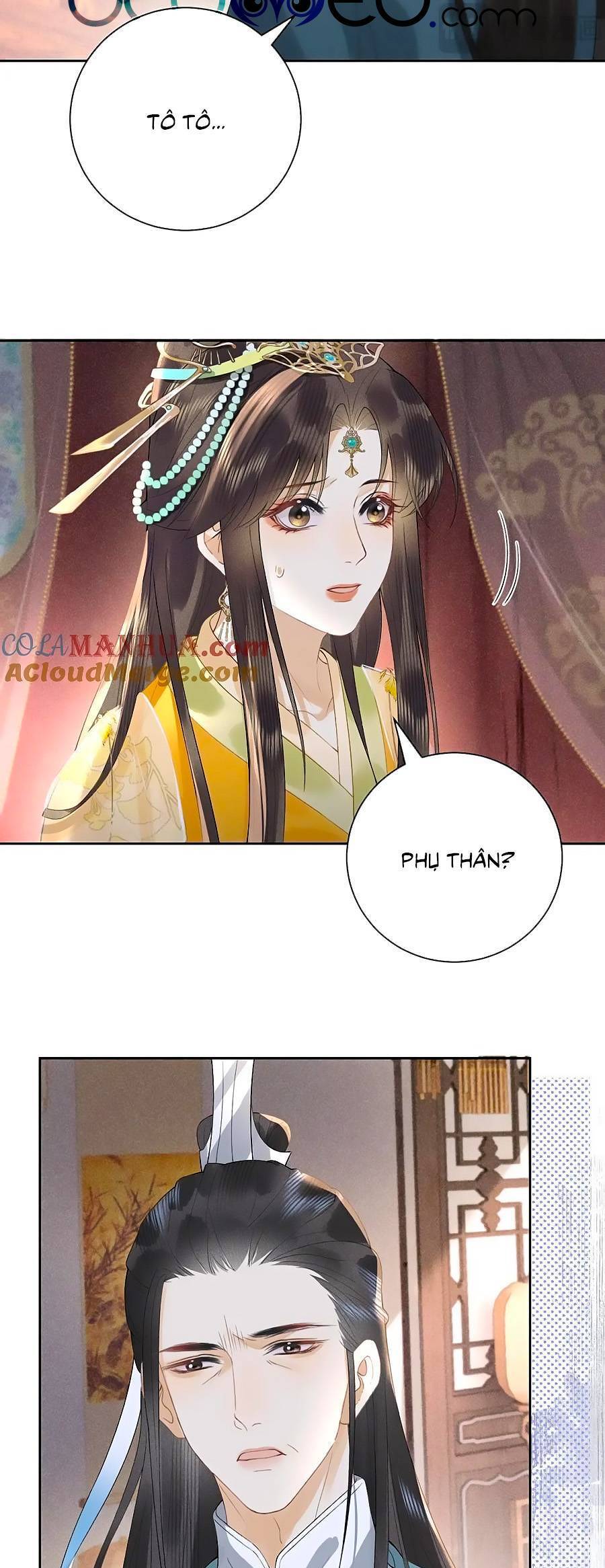 Trường Nguyệt Vô Tần - Chương 20 - Trang 27