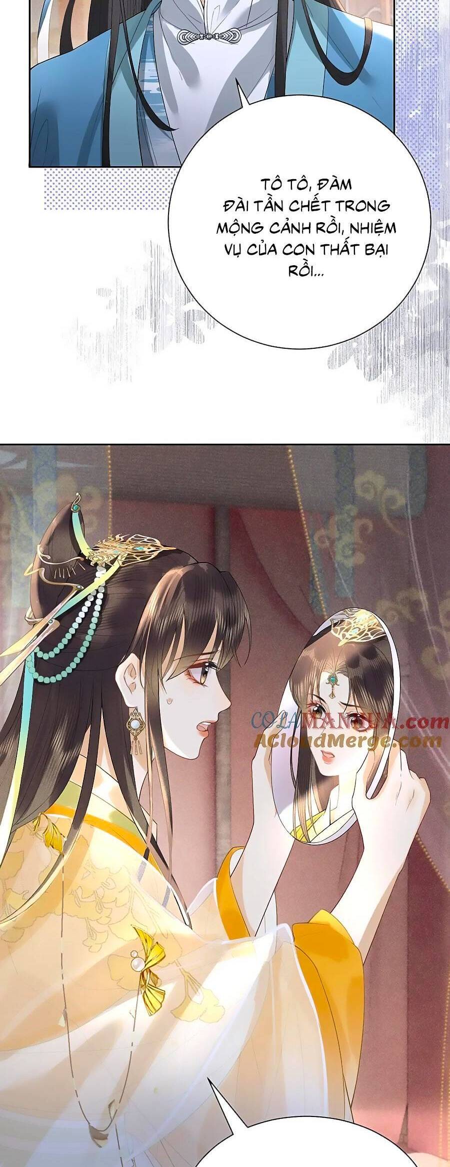 Trường Nguyệt Vô Tần - Chương 20 - Trang 28