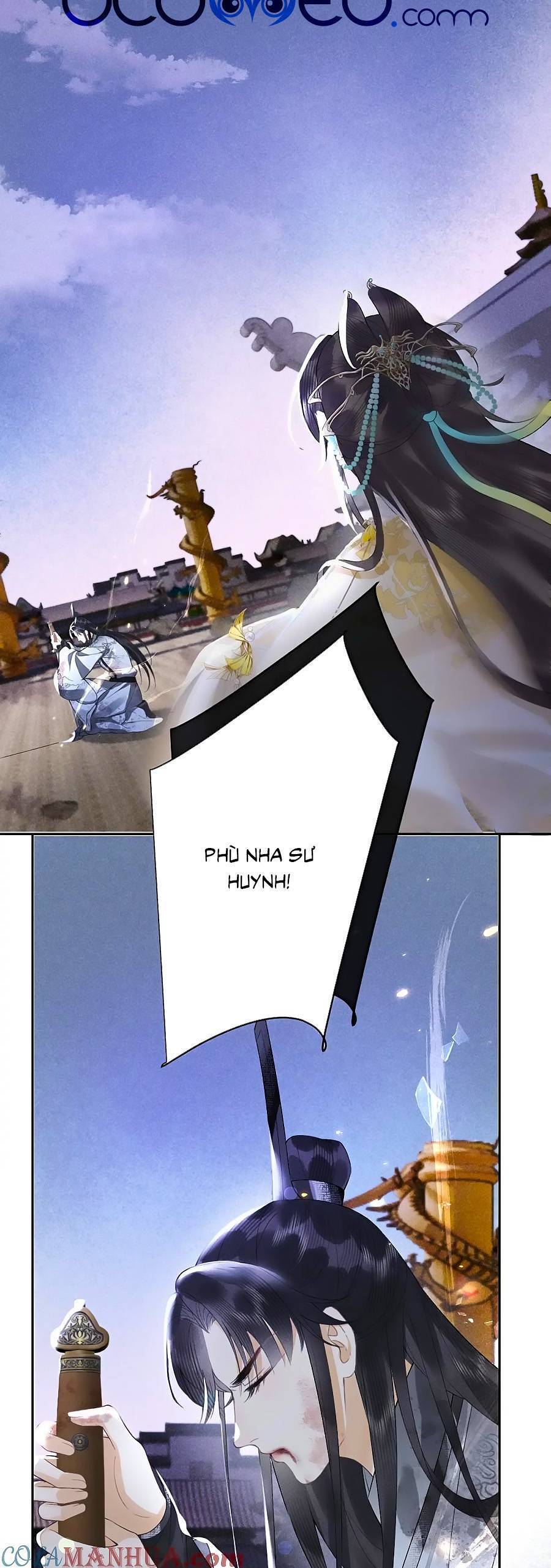 Trường Nguyệt Vô Tần - Chương 20 - Trang 31