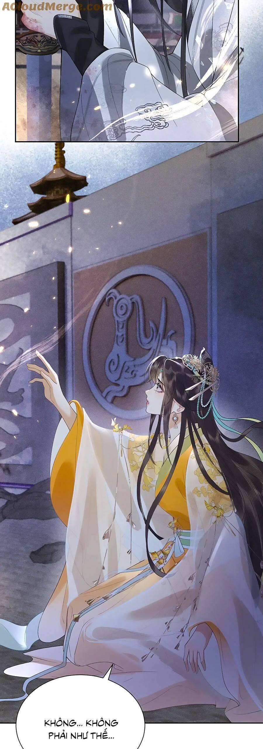 Trường Nguyệt Vô Tần - Chương 20 - Trang 32