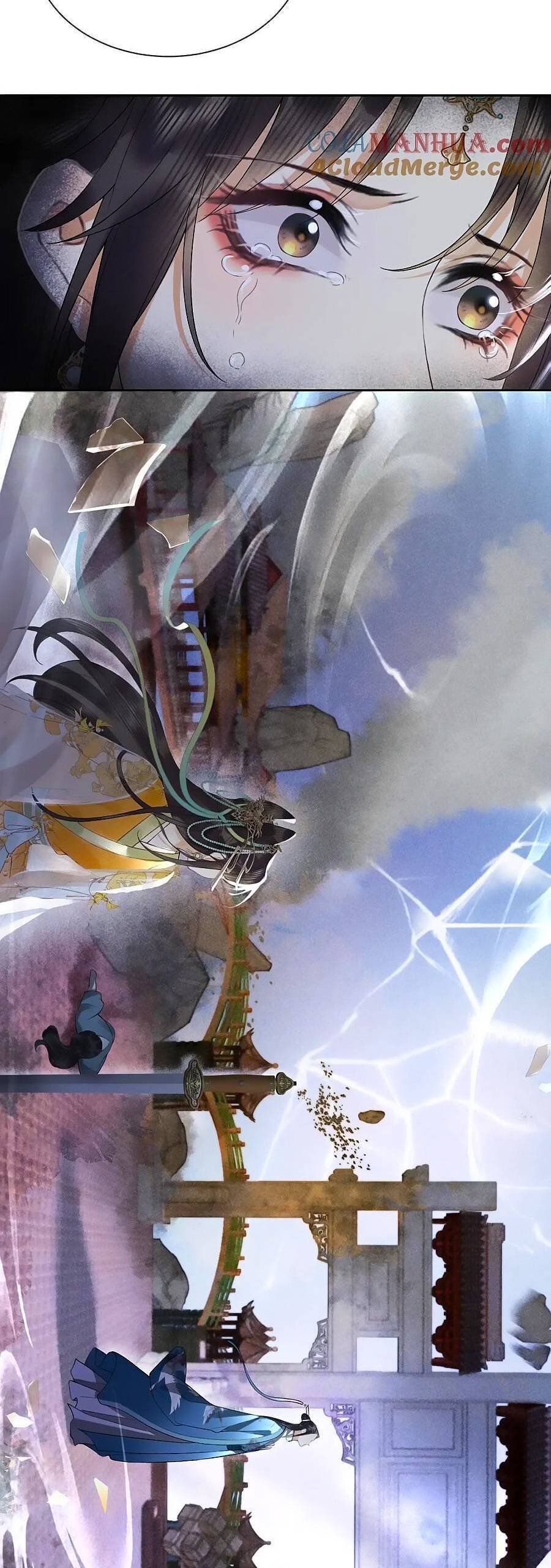 Trường Nguyệt Vô Tần - Chương 20 - Trang 33