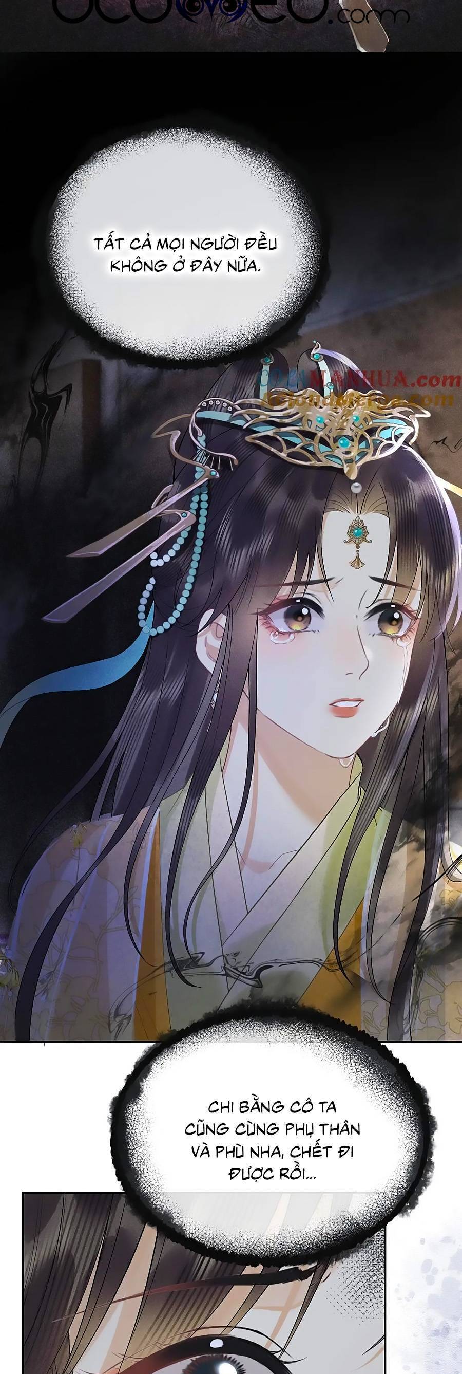 Trường Nguyệt Vô Tần - Chương 20 - Trang 35