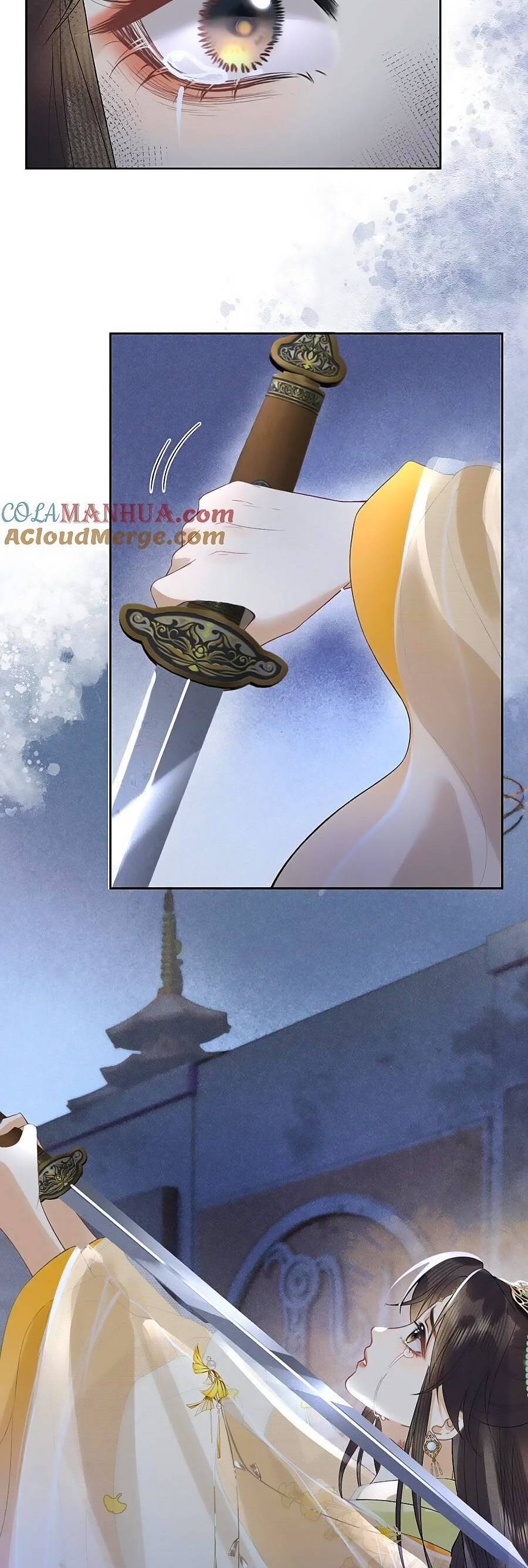 Trường Nguyệt Vô Tần - Chương 20 - Trang 36